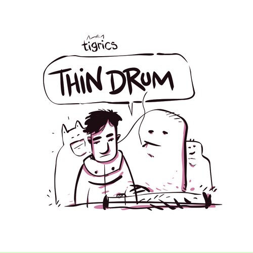 thin drum