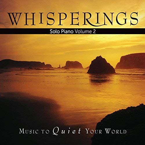 Whisperings: Solo Piano, Vol. 2