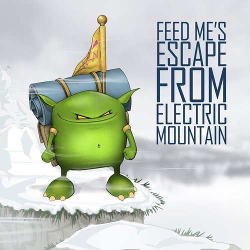 Escape From Electric Mountain