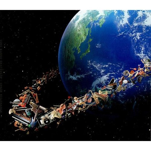 来地球記念コレクションアルバム 「SPACE BIO CHARGE」 [DISC 2]