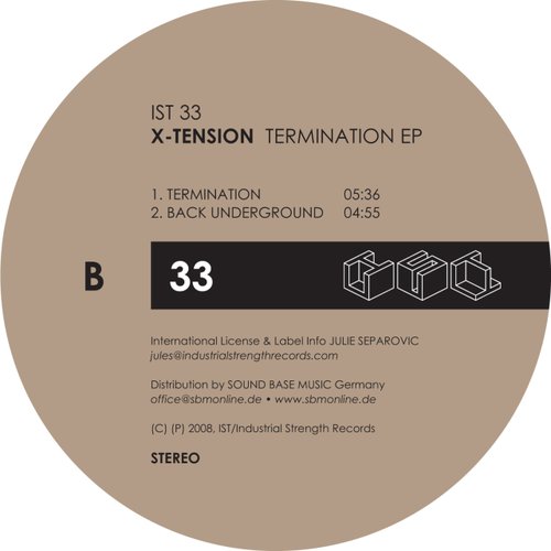 Termination EP