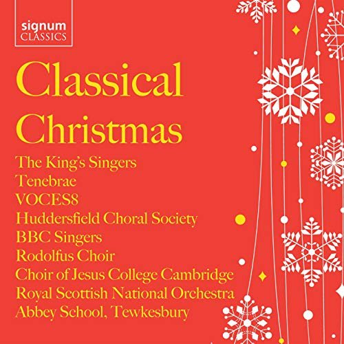 The Classical Christmas Collection