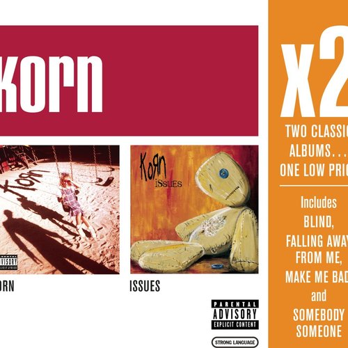 X2 (Korn/Issues)