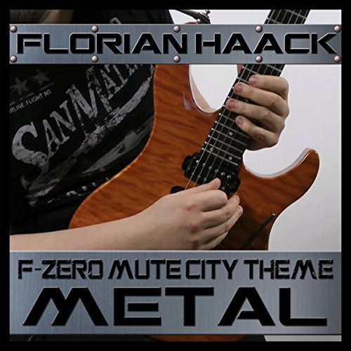 Mute City Theme (from "F-Zero") [Metal Version]