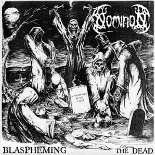 Blaspheming the Dead