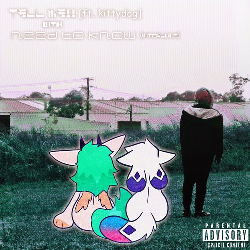 Tell me!! with Need to know (interlude) - Single