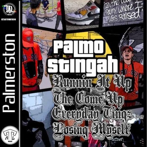 PALMO STINGAH