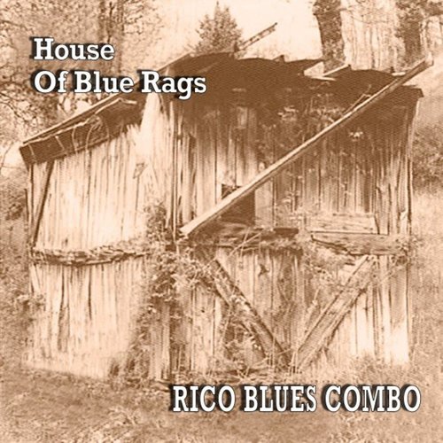 House Of Blue Rags