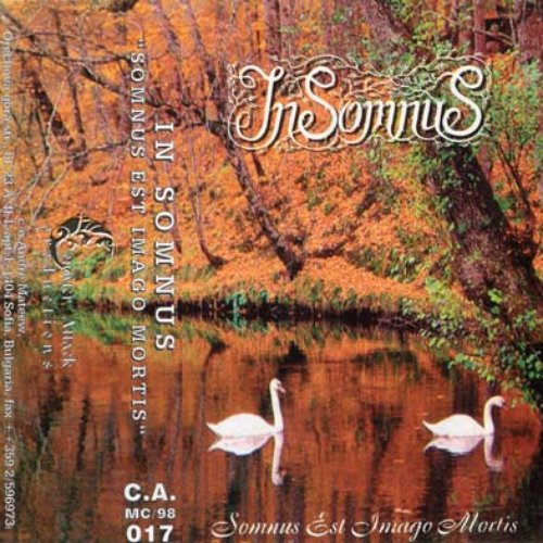 Somnus est imago mortis
