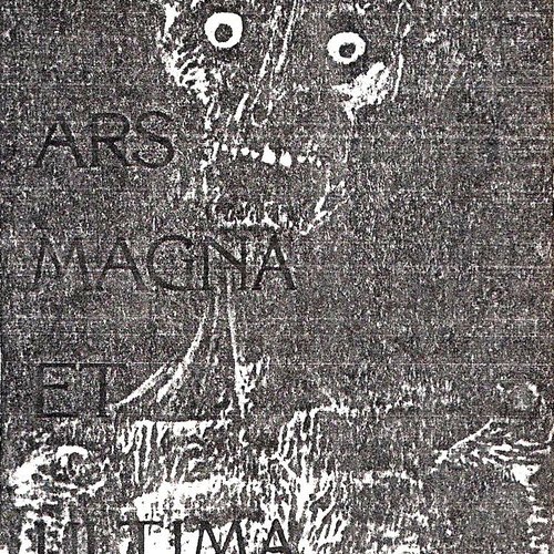 Ars Magna Et Ultima Vol.1