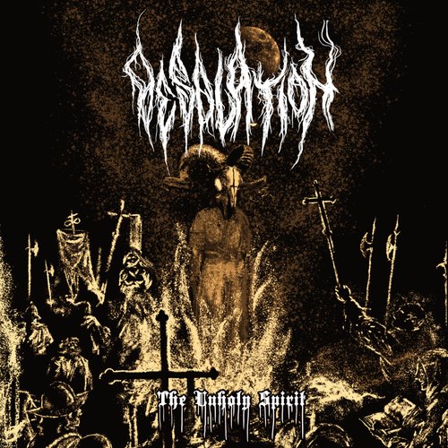 The Unholy Spirit