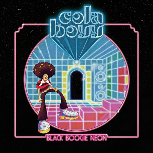 Black Boogie Neon