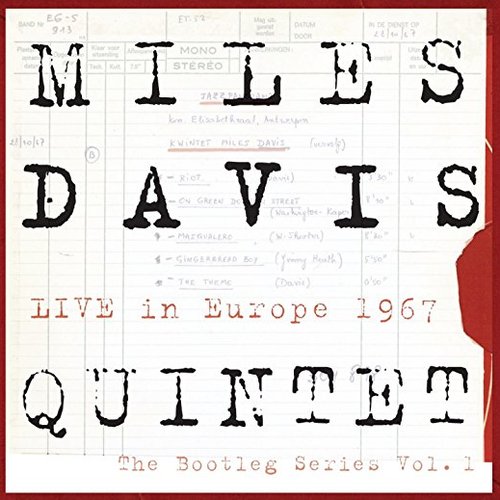 Live In Europe 1967: The Bootleg Series Vol. 1