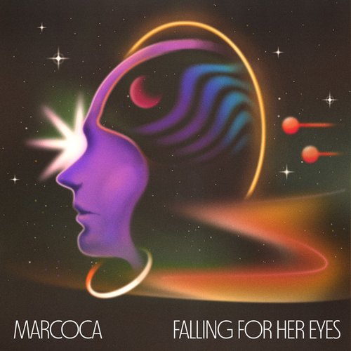 Falling for Her Eyes - Single