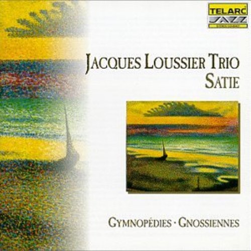 Satie - Gymnopedies, Gnossiennes