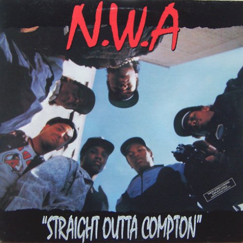 Straight Outta Compton (2002 Digital Remaster)