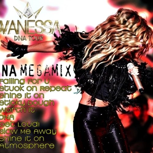 DNA Tour Megamix