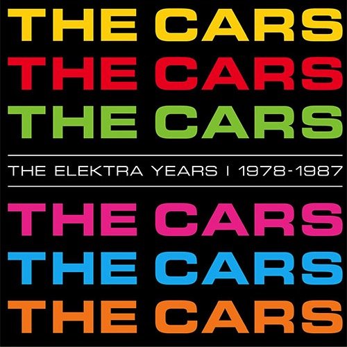 The Elektra Years 1978-1987