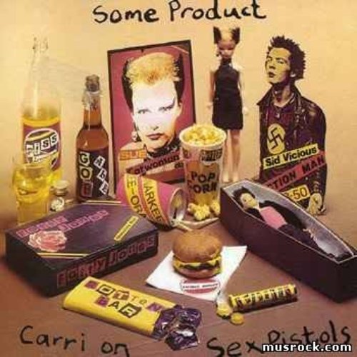 Some Product: Come On Sex Pistols (speech album)