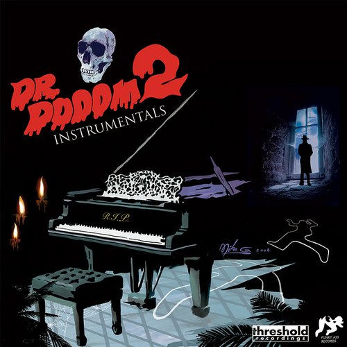 Dr. Dooom 2 Instrumentals