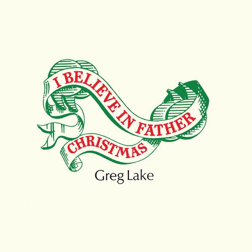 I Believe In Father Christmas - Single