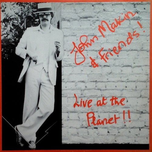 Live At The Planet !!