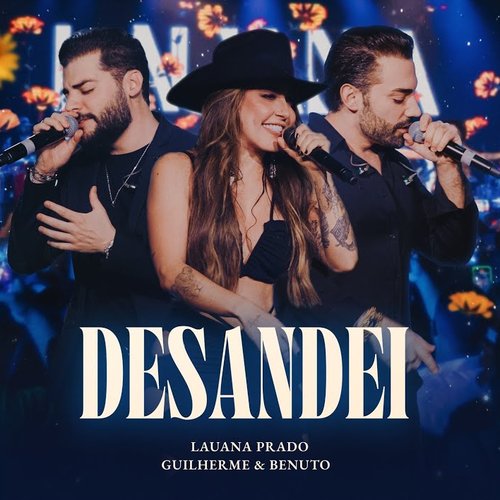 Desandei (Ao Vivo)