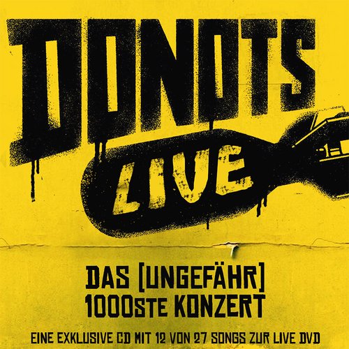 Live - Das [Ungefähr] 1000ste Konzert