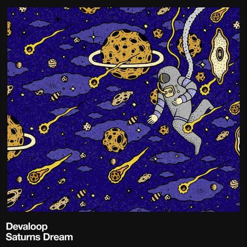 Saturns Dream - Single