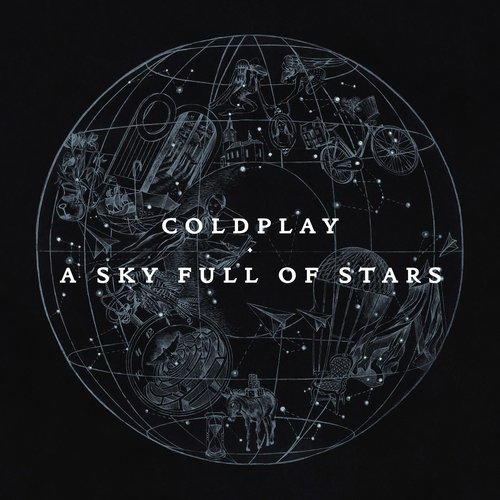 A Sky Full of Stars - EP