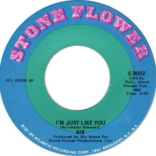 I'm Just Like You / Dynamite