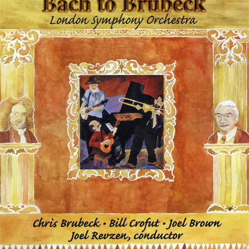 Bach To Brubeck