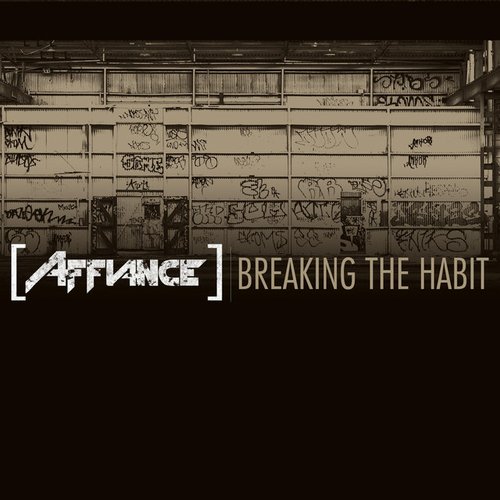 Breaking The Habit - Single