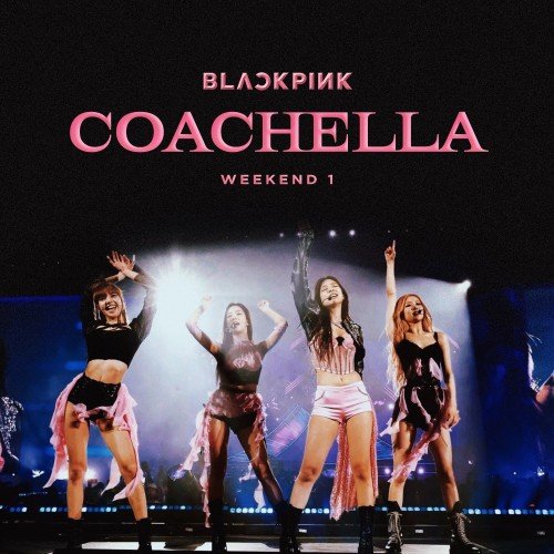 BLACKPINK COACHELLA 2023