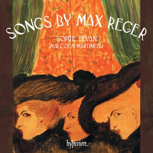 Songs By Max Reger