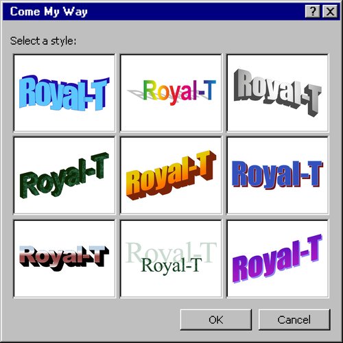 Come My Way