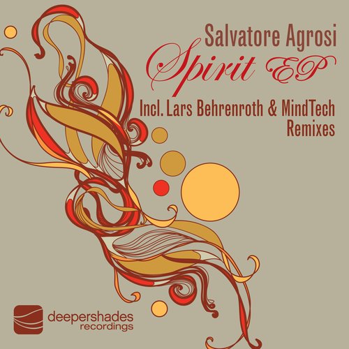 Spirit EP - Deeper Shades Recordings 008