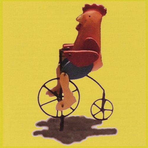 Chicken on a Bicycle