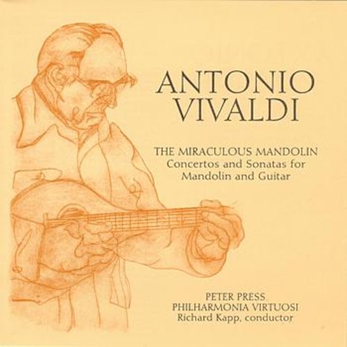 Vivaldi - The Miraculous Mandolin