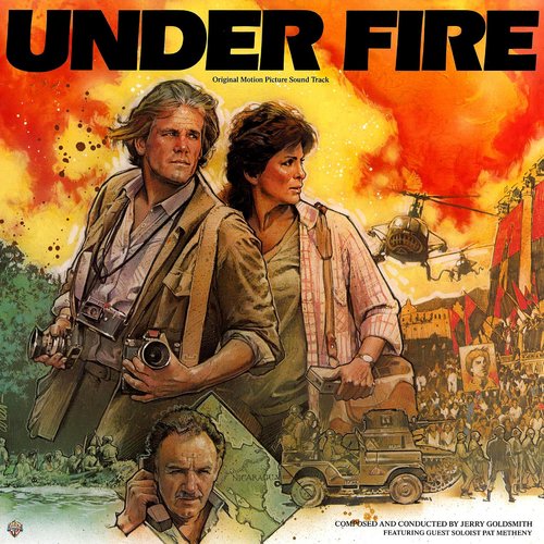 Under Fire