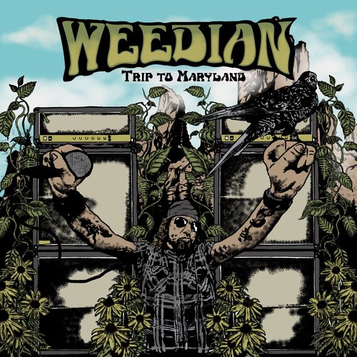 Weedian: Trip To Maryland