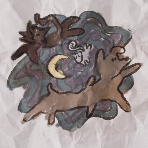 Dog Cat Mouse Infinity