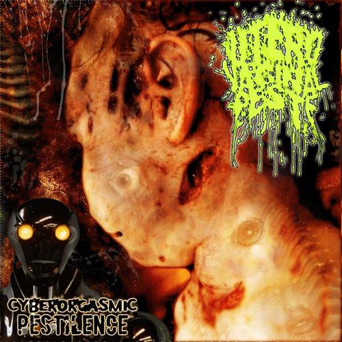 Cyberorgasmic Pestilence