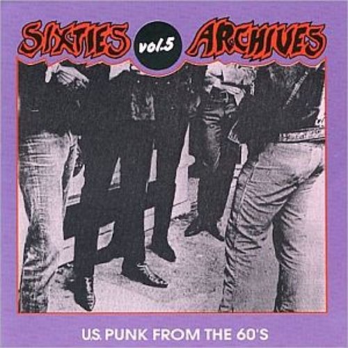 Sixties Archives, Vol. 5: U.S. Punk from the 60's