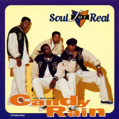 Candy Rain (Remixes)