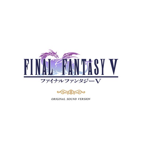 Final Fantasy V Original Sound Version