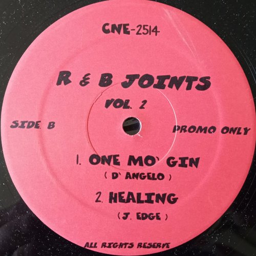 R & B Joints Vol. 2