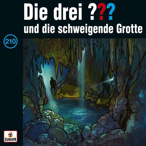 Folge 210: und die schweigende Grotte