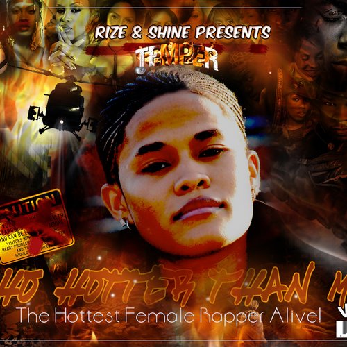 Who Hotter Than Me? -  Volume 1