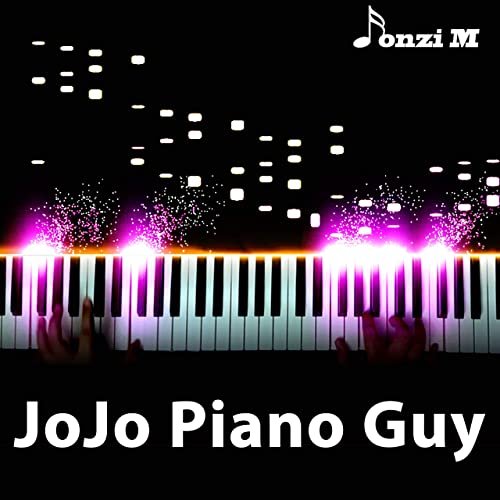 JoJo Piano Guy